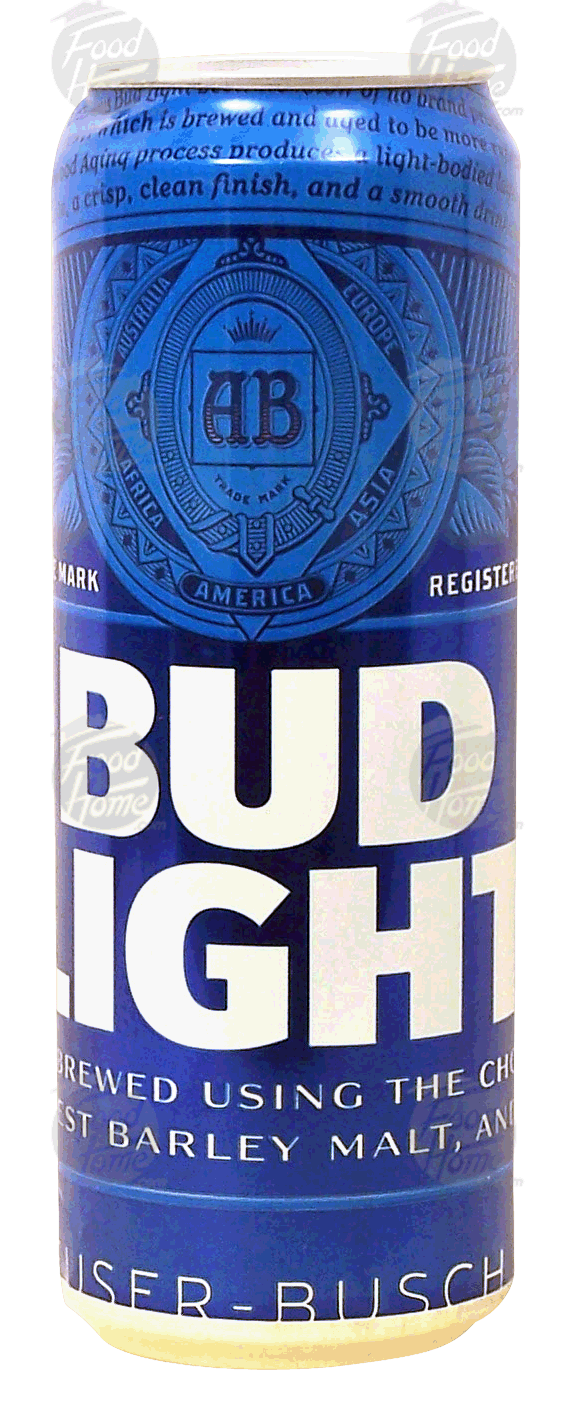 Bud Light  beer Full-Size Picture